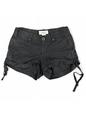 Women's Black Shorts